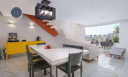Cobertura com 3 dormitórios à venda, 320 m² - Perdizes - São Paulo/SP