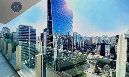Apartamento Residencial à venda, Itaim Bibi, São Paulo - AP1927.