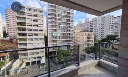 Apartamento Residencial à venda, Santa Cecília, São Paulo - AP1930.