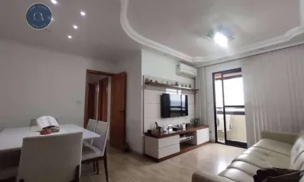 Apartamento com 3 dormitórios à venda, 100 m² - Vila Pereira Barreto - São Paulo/SP