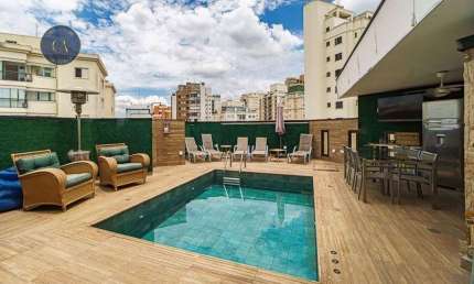 Cobertura com 4 dormitórios à venda, 420 m² - Pompeia - São Paulo/SP