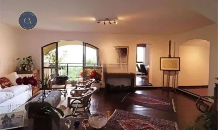 Apartamento com 4 dormitórios, 260 m² - venda ou aluguel - alto de pinheiros - são paulo/sp