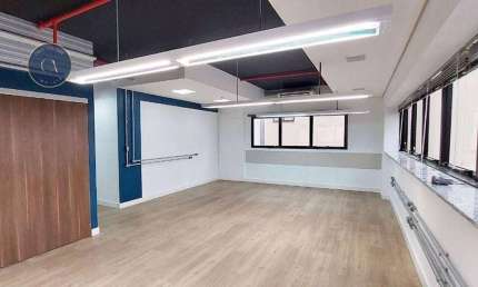 Conjunto Comercial à venda, Jardins, São Paulo - CJ0024.