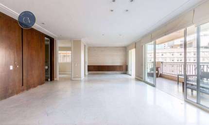 Apartamento Residencial à venda, Higienópolis, São Paulo - AP2011.