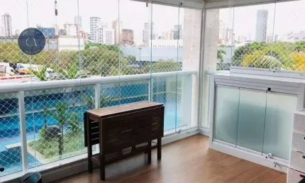 Apartamento residencial à venda, centro, osasco - ap2032.