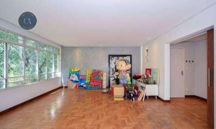 Apartamento Residencial à venda, Jardim América, São Paulo - AP2040.
