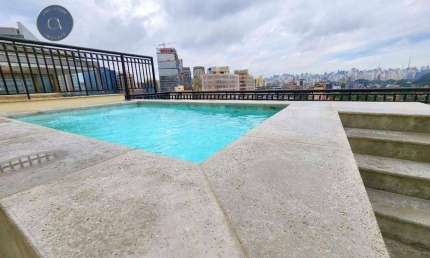 Cobertura com 4 dormitórios à venda, 420 m² - Vila Nova Conceição - São Paulo/SP
