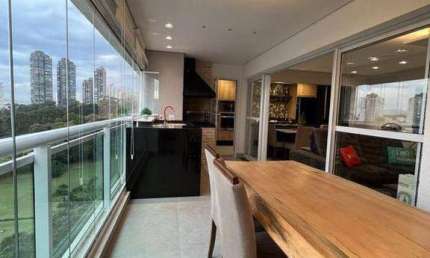 Apartamento com 3 suítes à venda, 117 m² - Umuarama - Osasco/SP