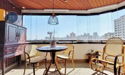 Apartamento com 4 dormitórios à venda - vila mariana - são paulo/sp