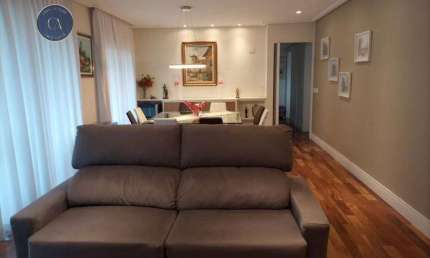 Apartamento Residencial à venda, Vila Romana, São Paulo - AP2128.