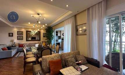 Apartamento Residencial à venda, Vila Romana, São Paulo - AP2137.