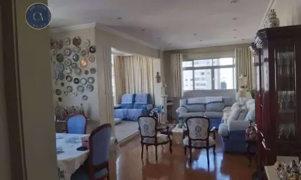 Apartamento residencial à venda, santa cecília, são paulo - ap2145.