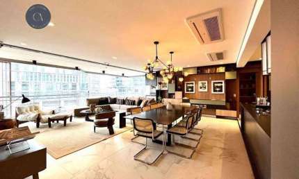 Apartamento Residencial à venda, Jardim das Acácias, São Paulo - AP2151.