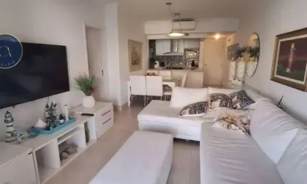 Apartamento Residencial à venda, Riviera de São Lourenço, Bertioga - AP2196.