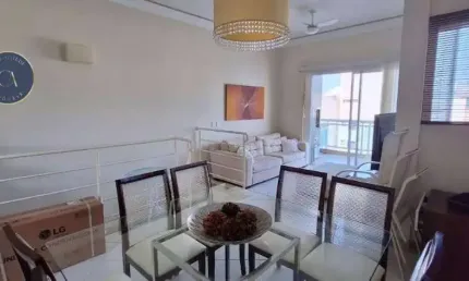 Cobertura com 4 dormitórios à venda, 224 m² - Riviera de São Lourenço - Bertioga/SP