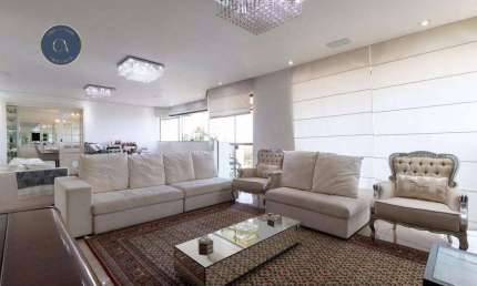 Apartamento com 4 dormitórios à venda, 260 m² - Cambuci - São Paulo/SP