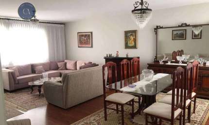 Cobertura com 3 dormitórios à venda, 185 m² - Alto da Lapa - São Paulo/SP