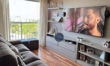 Cobertura com 4 dormitórios à venda, 175 m² - Cidade São Francisco - São Paulo/SP