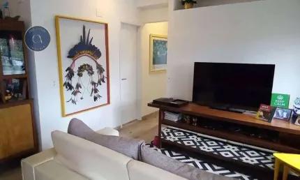 Apartamento residencial à venda, indianópolis, são paulo - ap2287.