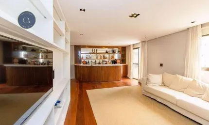 Apartamento com 4 dormitórios à venda, 150 m² - Indianópolis - São Paulo/SP