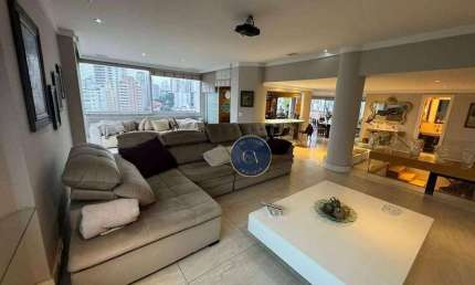 Cobertura com 4 dormitórios à venda, 344 m² - Pacaembu - São Paulo/SP