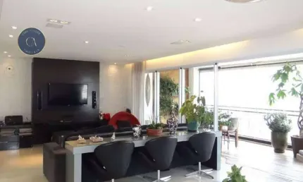 Apartamento com 4 Suítes à venda - Pompeia - São Paulo/SP
