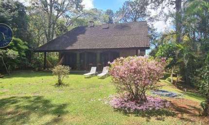 Casa com 5 dormitórios para alugar, 300 m² - Pinheiral I - Atibaia/SP