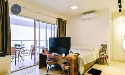 Apartamento Residencial à venda, Consolação, São Paulo - AP2443.