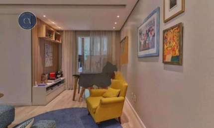 Apartamento Residencial à venda, Jaguaré, São Paulo - AP2450.