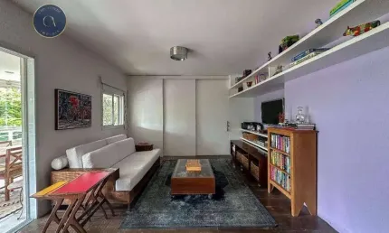 Apartamento Residencial à venda, Água Branca, São Paulo - AP2451.