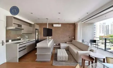 Apartamento Residencial à venda, Vila Olímpia, São Paulo - AP2475.