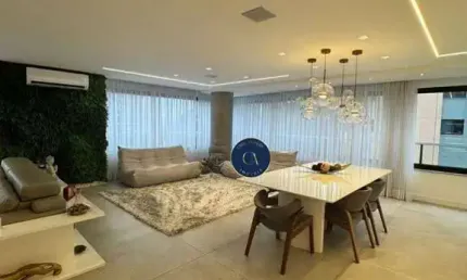 Apartamento com 4 dormitórios à venda - alto da lapa - são paulo/sp