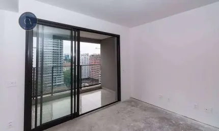Apartamento com 1 dormitório à venda, 29 m² - Pompeia - São Paulo/SP