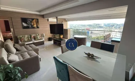 Apartamento com 3 quartos para locação na vila leopoldina em são paulo.