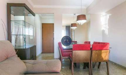 Apartamento com 3 dormitórios à venda, 75 m² - Jaguaré - São Paulo/SP