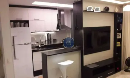 Apartamento com 2 dormitórios à venda, 69 m² - centro - osasco/sp