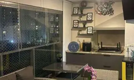 Apartamento com 3 dormitórios à venda, 115 m² - vila leopoldina - são paulo/sp