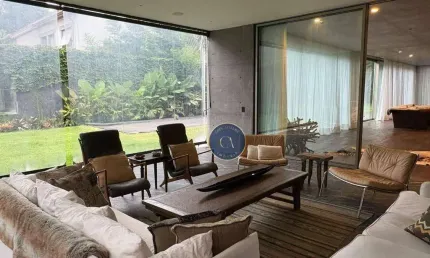 Casa com 4 suítes à venda, 1000 m² - jardim américa - são paulo/sp