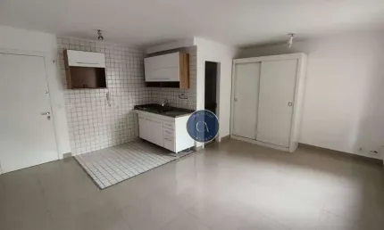 Studio com 1 dormitório para alugar, 28 m² - Perdizes - São Paulo/SP
