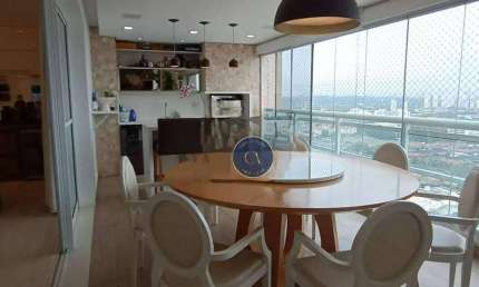 Apartamento com 3 dormitórios, 210 m² - venda ou aluguel - Vila Leopoldina - São Paulo/SP