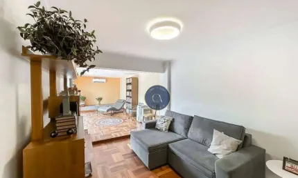 Apartamento garden com 2 dormitórios à venda, 133 m² - pompeia - são paulo/sp
