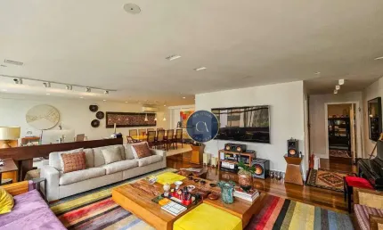 Apartamento com 4 dormitórios à venda, 226 m² - Jardim Europa - São Paulo/SP
