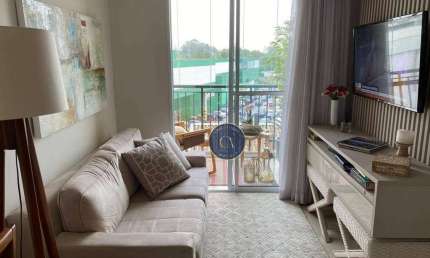 Apartamento com 2 dormitórios à venda, 53 m² - Lapa - São Paulo/SP