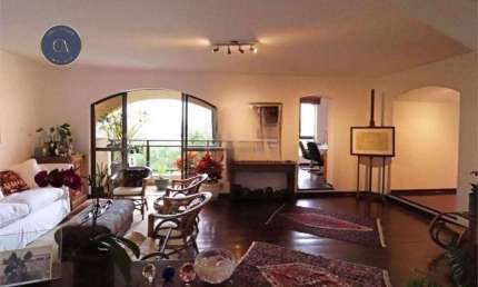 Apartamento com 4 dormitórios, 260 m² - venda ou aluguel - Alto de Pinheiros - São Paulo/SP
