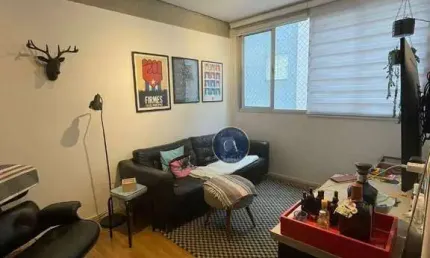 Apartamento com 2 dormitórios à venda, 65 m² - Vila Anglo Brasileira - São Paulo/SP