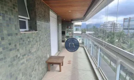 Apartamento com 3 dormitórios à venda, 106 m² - Riviera de São Lourenço - Bertioga/SP