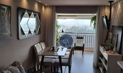 Apartamento com 2 dormitórios à venda, 68 m² - Empresarial 18 do Forte - Barueri/SP