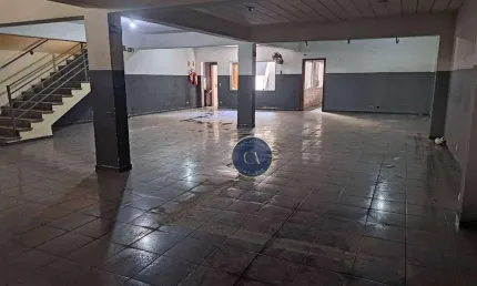 Galpão, 600 m² - venda ou aluguel - Jardim Adelfiore - São Paulo/SP