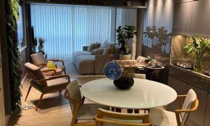 Apartamento com 3 dormitórios à venda, 138 m² - Vila Anglo Brasileira - São Paulo/SP