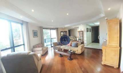 Apartamento com 4 dormitórios à venda, 200 m² - Perdizes - São Paulo/SP